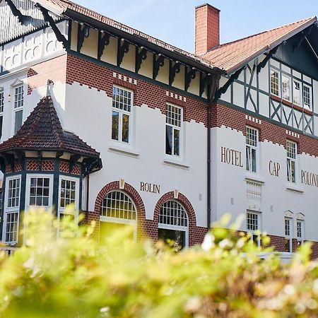 Hotel Cap Polonio Пинеберг Екстериор снимка
