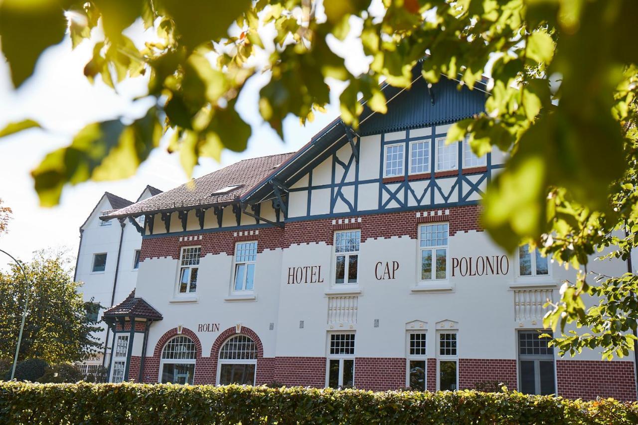 Hotel Cap Polonio Пинеберг Екстериор снимка