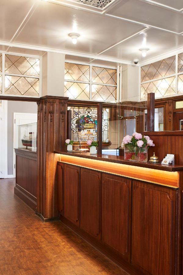 Hotel Cap Polonio Пинеберг Екстериор снимка