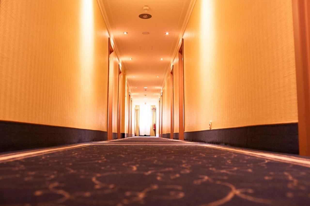 Hotel Cap Polonio Пинеберг Екстериор снимка