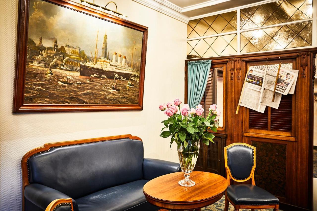 Hotel Cap Polonio Пинеберг Екстериор снимка