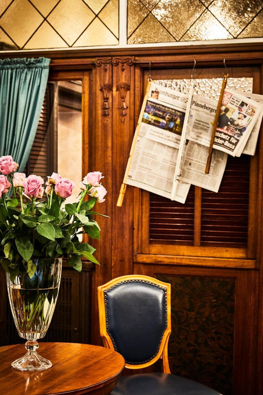 Hotel Cap Polonio Пинеберг Екстериор снимка