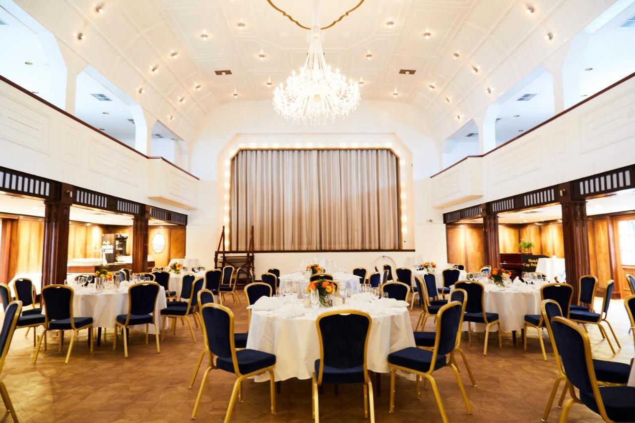 Hotel Cap Polonio Пинеберг Екстериор снимка