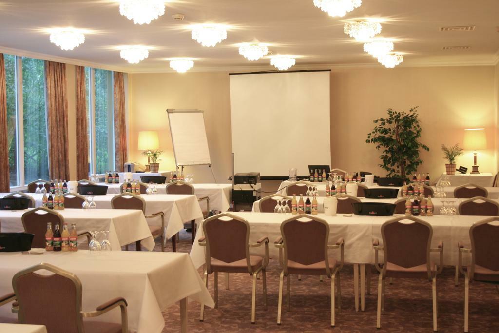 Hotel Cap Polonio Пинеберг Екстериор снимка